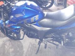 Suzuki Gixxer(SP)